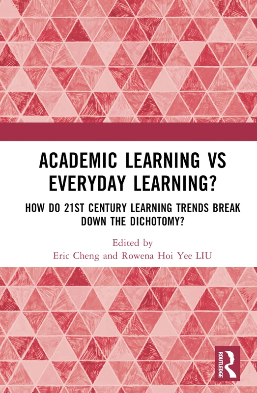 Routledge - Academic vs Everyday Learning Book