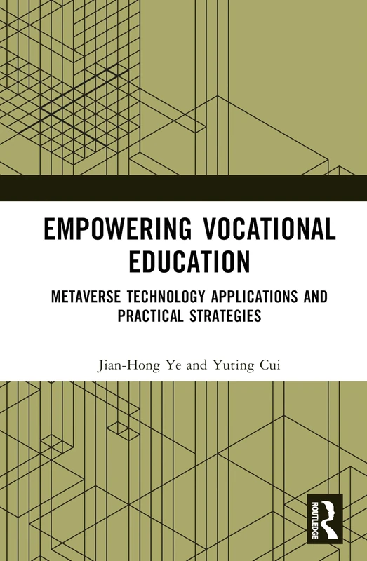 Routledge - Empowering Vocational Education Metaverse Book - Image 1