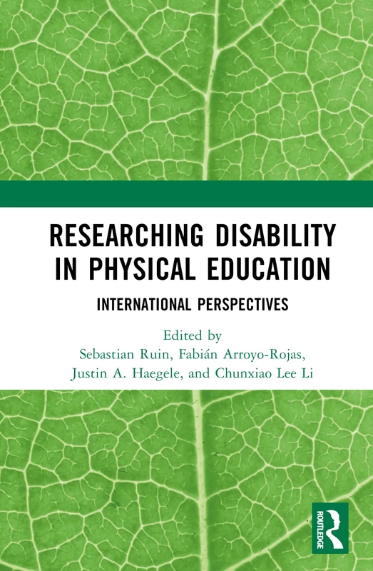 Researching Disability in Physical Education: International Perspectives