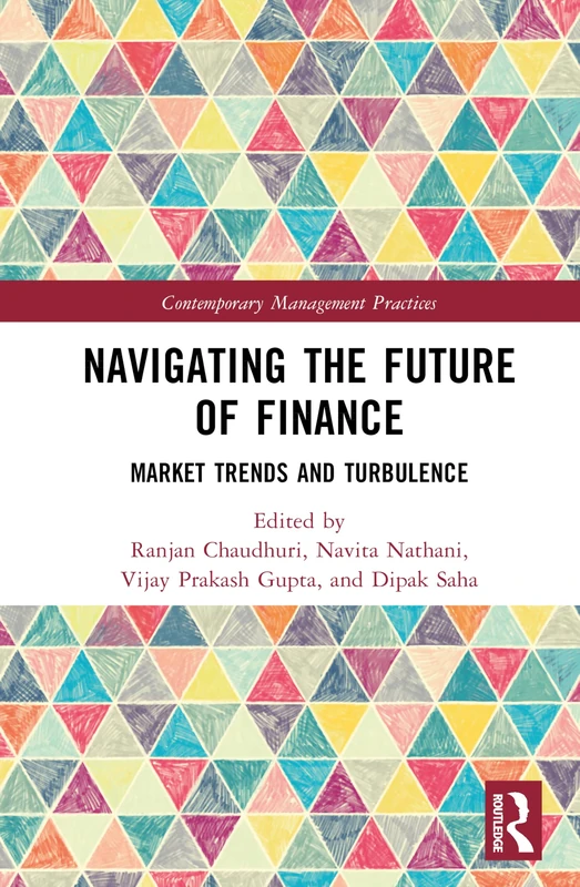 Navigating the Future of Finance: Market Trends and Turbulence (Contemporary Management Practices) - Image 1