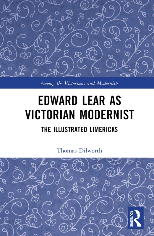 Routledge Edward Lear as Victorian Modernist - Book