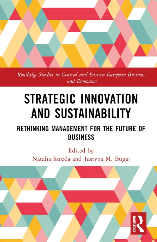 Routledge Strategic Innovation and Sustainability Book