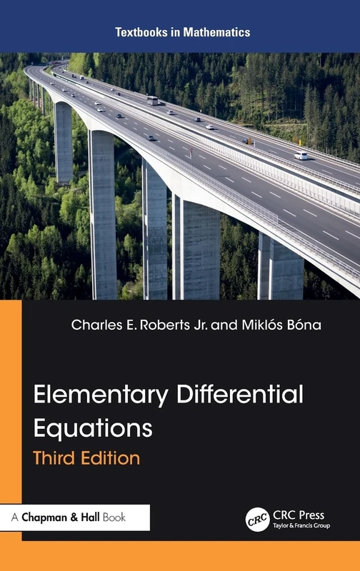 Elementary Differential Equations (Textbooks in Mathematics)