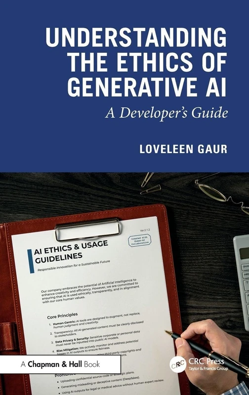 Understanding the Ethics of Generative AI: A Developer’s Guide