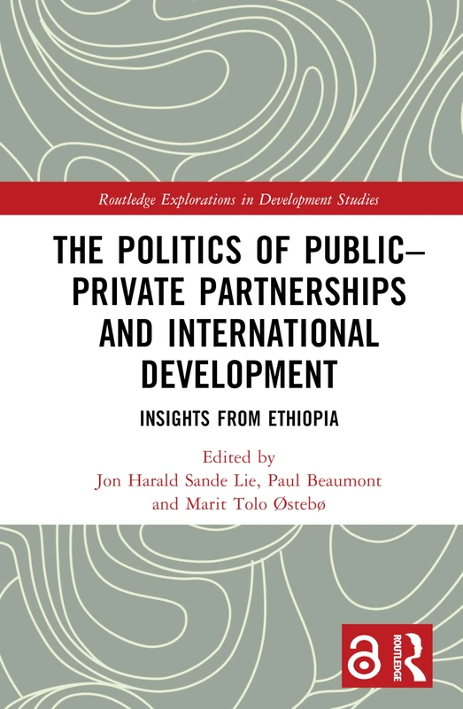 The Politics of Public–Private Partnerships and International Development: Insights from Ethiopia (Routledge Explorations in Development Studies)