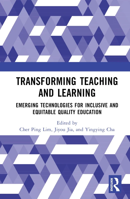 Transforming Teaching and Learning: Emerging Technologies for Inclusive and Equitable Quality Education