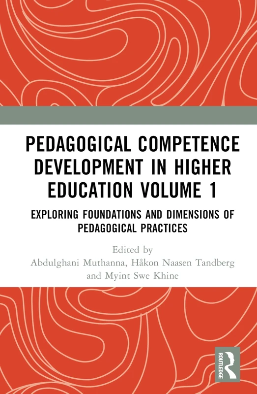 Routledge Pedagogical Competence Development Volume 1 Book