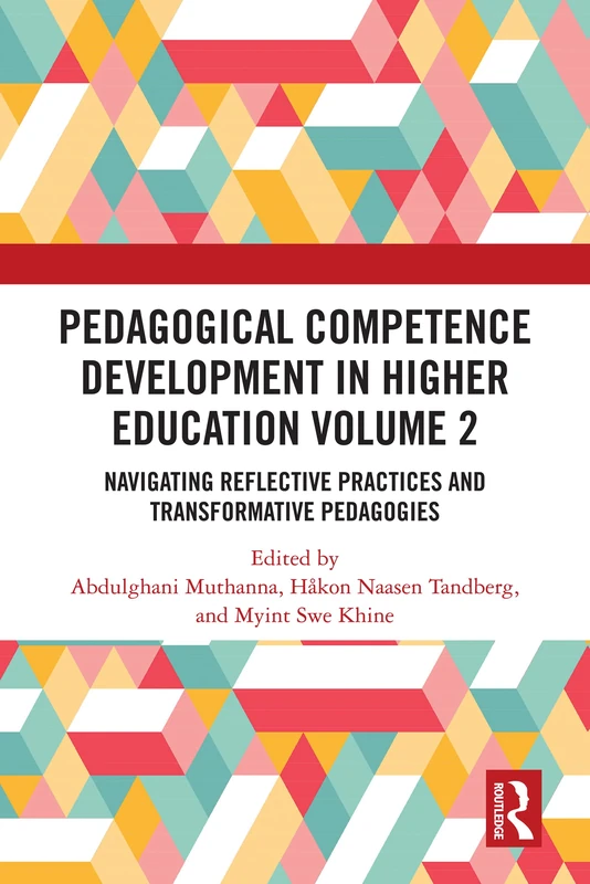 Routledge Pedagogical Competence Development Volume 2 Book