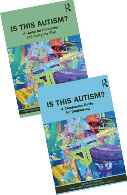 Is This Autism? Book and Companion Guide for Clinicians (Bundle)