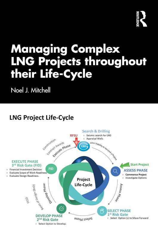 Managing Complex LNG Projects throughout Their Life Cycle - Routledge