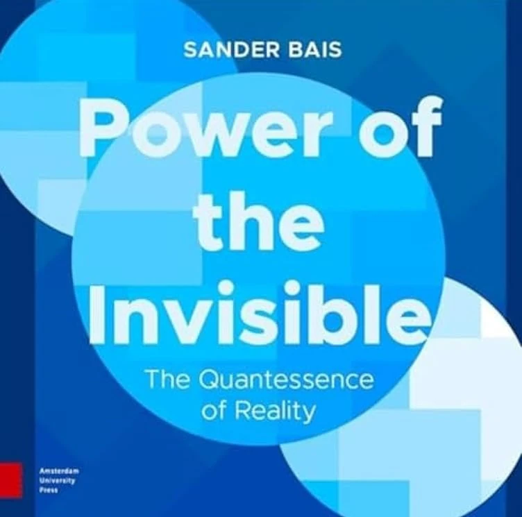 Power of the Invisible: The Quantessence of Reality