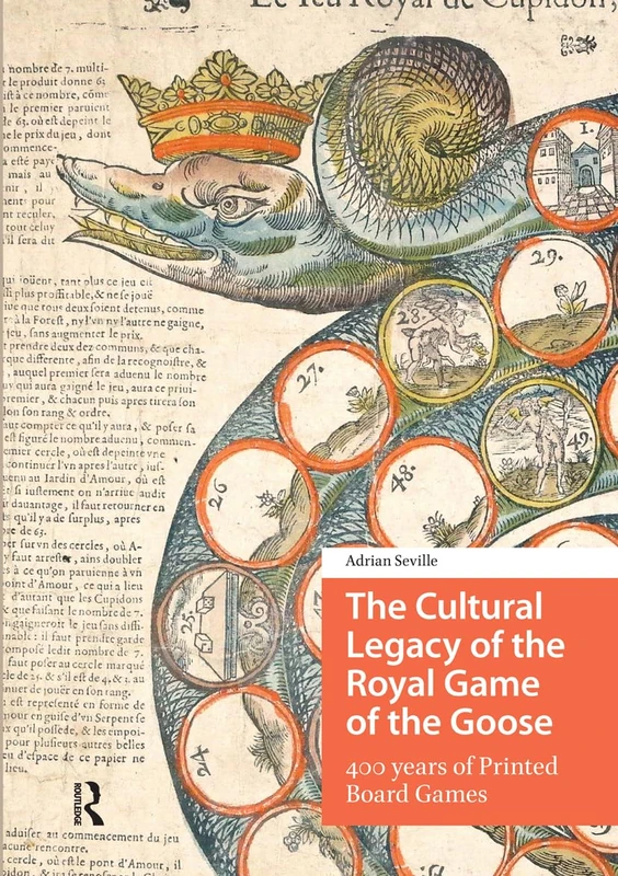 The Cultural Legacy of the Royal Game of the Goose: 400 years of Printed Board Games - Image 1