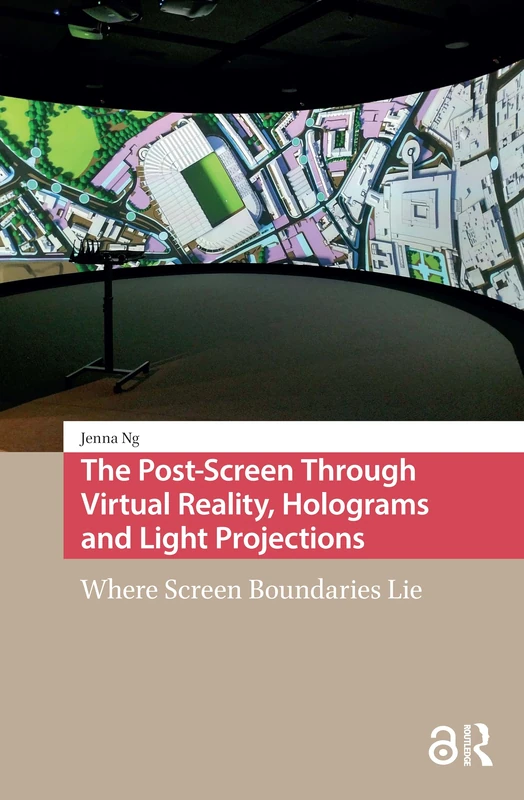 The Post-Screen Through Virtual Reality, Holograms and Light Projections: Where Screen Boundaries Lie (MediaMatters)