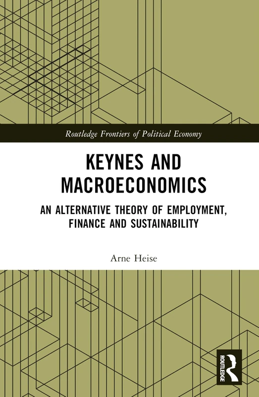 Routledge Keynes and Macroeconomics - Political Economy Book