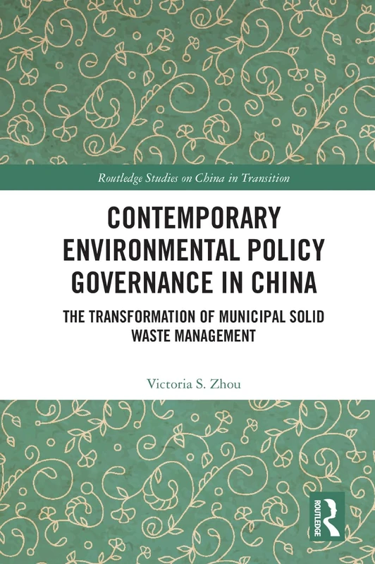 Routledge - Environmental Policy Governance in China Book