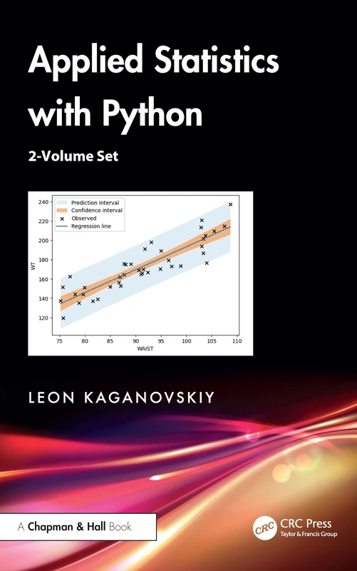 Applied Statistics with Python: Two-Volume Set