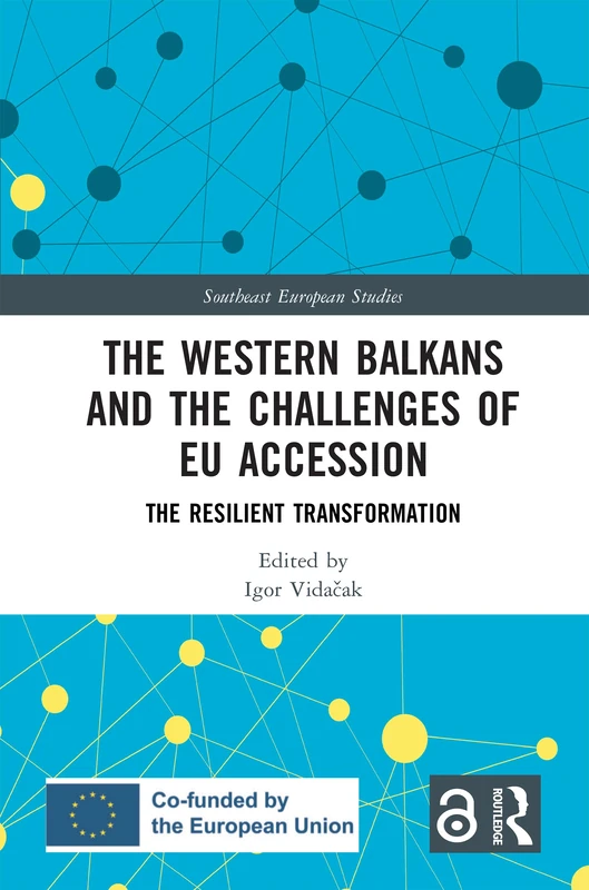 Routledge - The Western Balkans and EU Accession Book