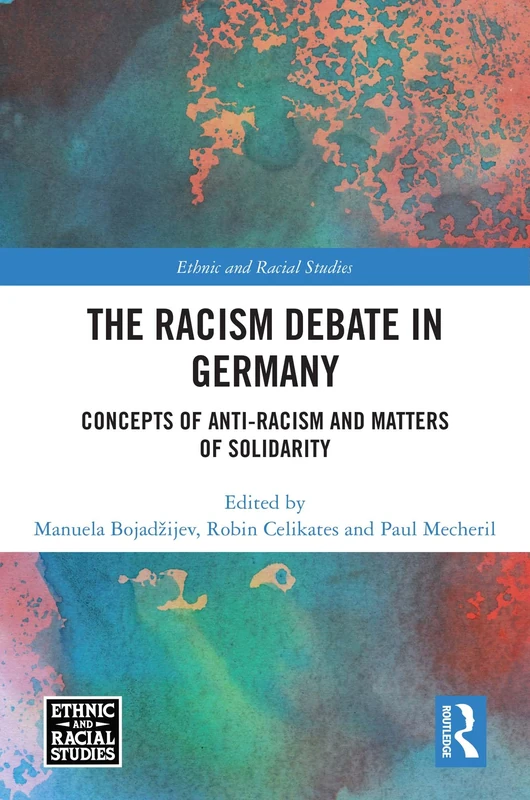 Routledge - The Racism Debate in Germany - Ethnic Studies Book
