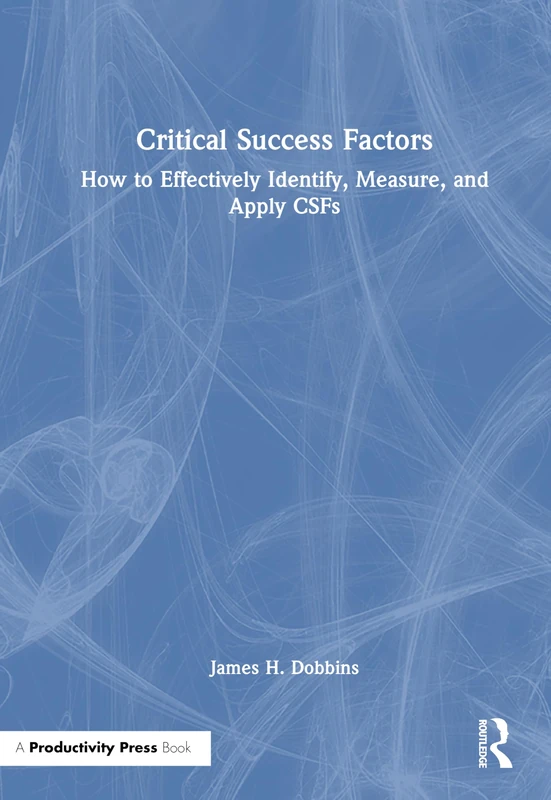 Routledge Critical Success Factors Management Book