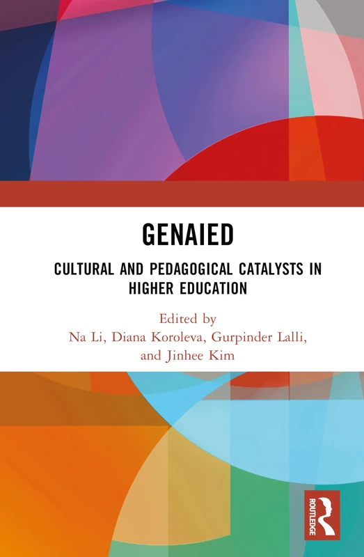 GenAIED: Cultural and Pedagogical Catalysts in Higher Education