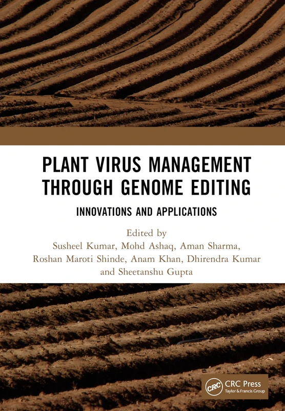 Plant Virus Management through Genome Editing: Innovations and Applications