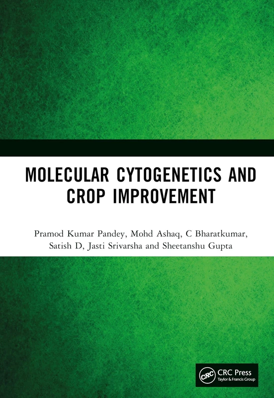 Molecular Cytogenetics and Crop Improvement