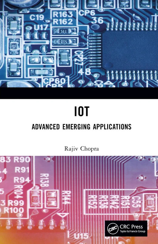 IoT: Advanced Emerging Applications