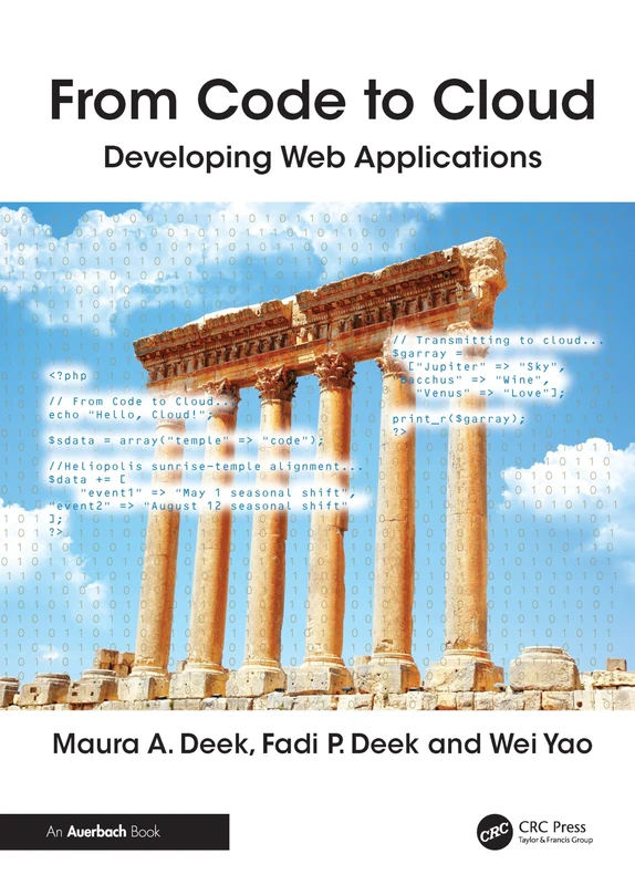 From Code to Cloud: Developing Web Applications