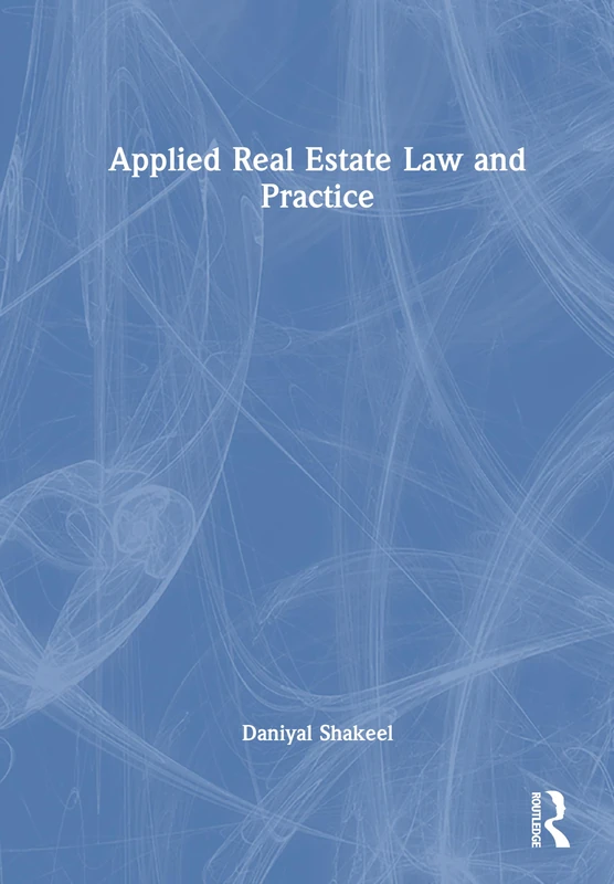 Applied Real Estate Law and Practice