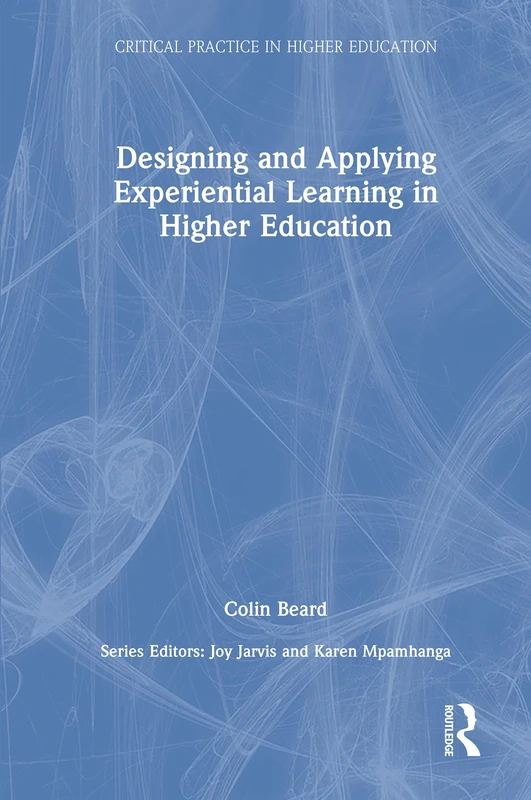 Routledge Designing and Applying Experiential Learning Book