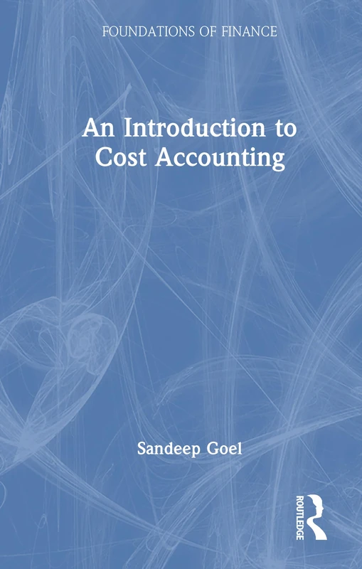 Routledge An Introduction to Cost Accounting - Finance Book - Image 1