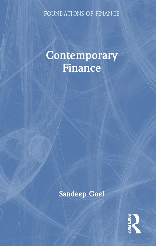 Routledge Contemporary Finance (Foundations of Finance) Book
