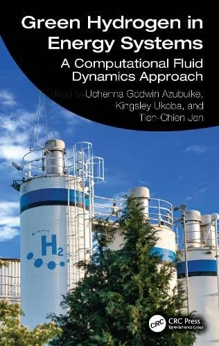 Green Hydrogen in Energy Systems: A Computational Fluid Dynamics Approach