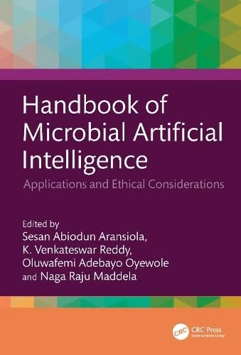 CRC Press Handbook of Microbial Artificial Intelligence