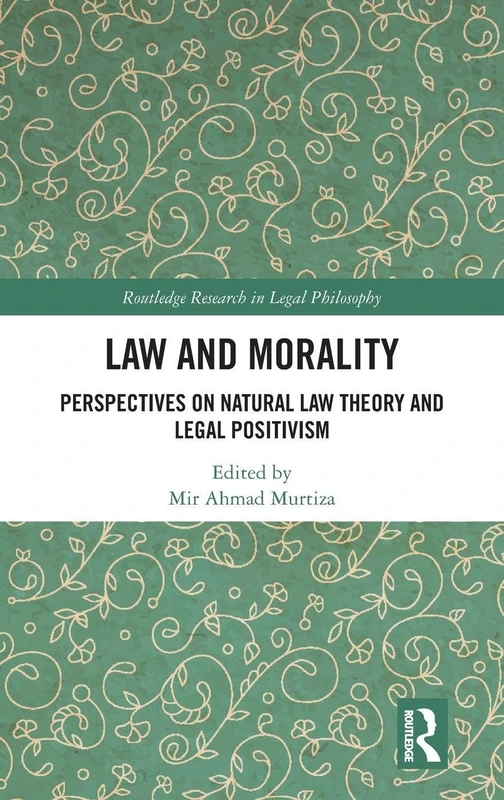 Law and Morality: Perspectives on Natural Law Theory and Legal Positivism (Routledge Research in Legal Philosophy)