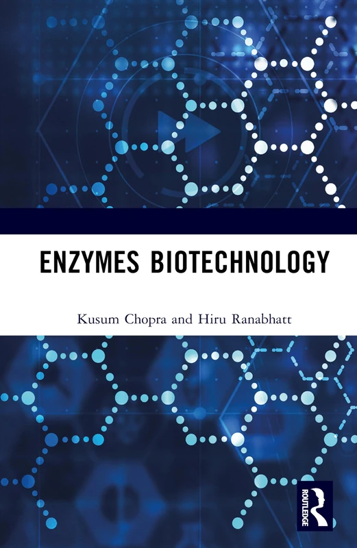 CRC Press Enzymes Biotechnology - Medical Science Book