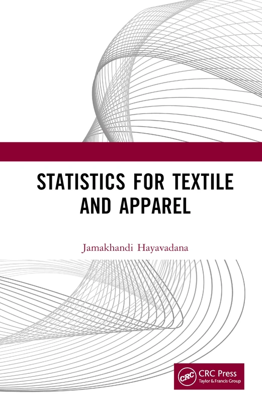 Statistics for Textile and Apparel