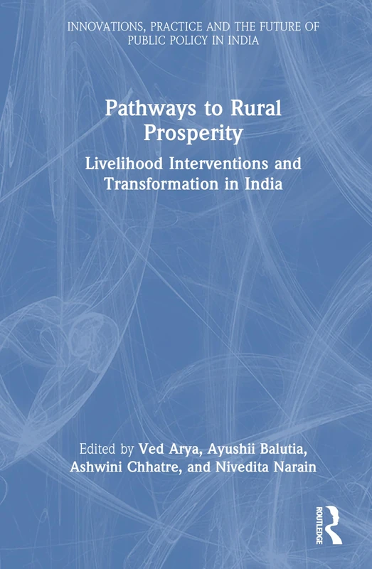 Routledge - Pathways to Rural Prosperity in India Book