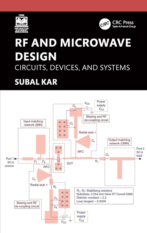 RF and Microwave Design: Circuits, Devices, and Systems