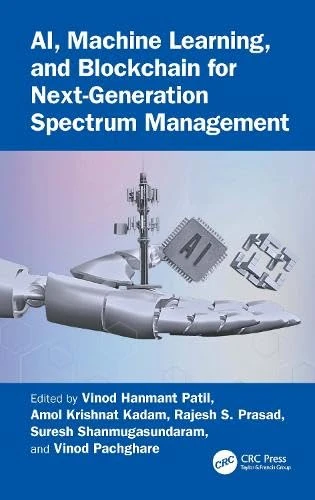AI, Machine Learning, and Blockchain for Next-Generation Spectrum Management