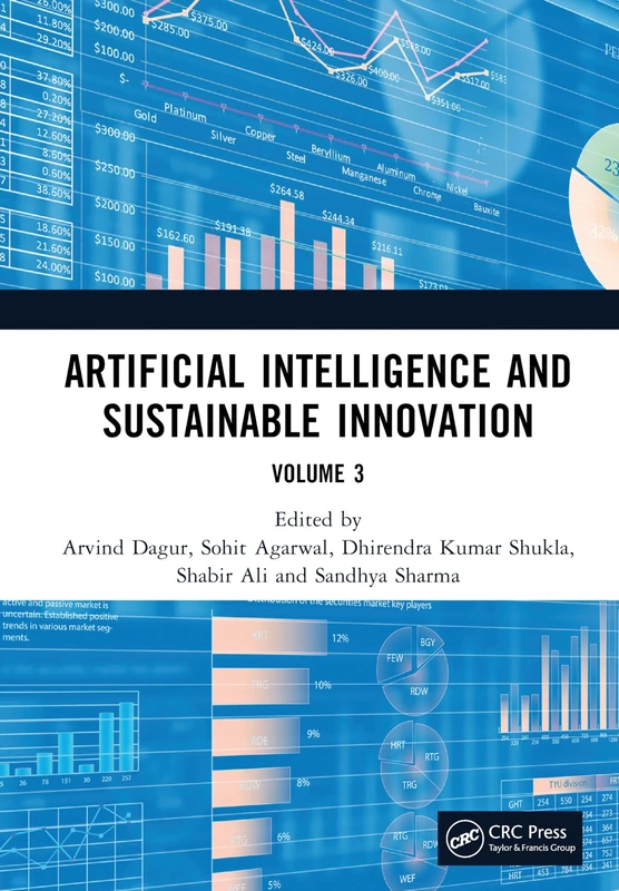 Artificial Intelligence and Sustainable Innovation: Volume 3