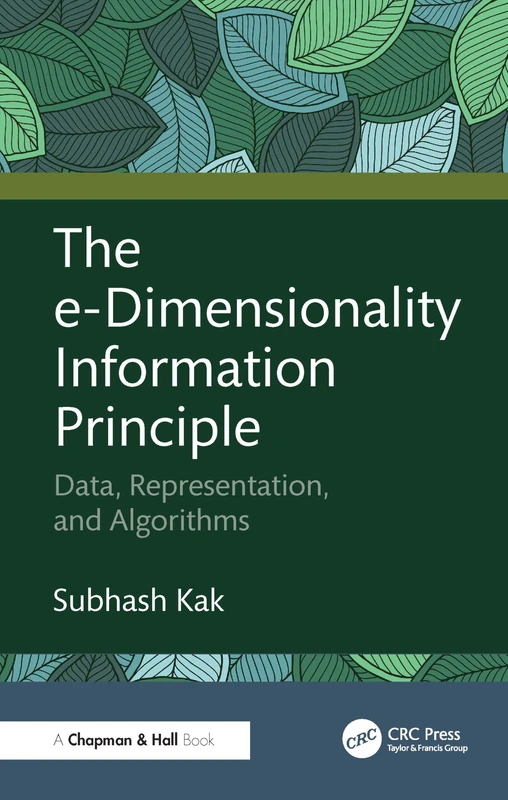 The e-Dimensionality Information Principle: Data, Representation, and Algorithms - Image 1