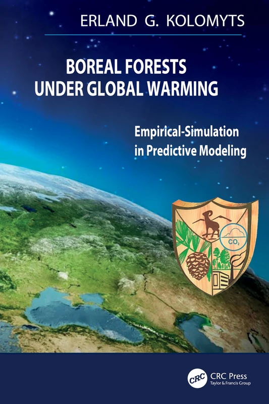 Boreal Forests Under Global Warming: Empirical Simulation Predictive Modeling