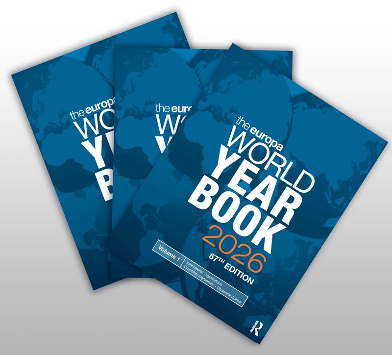 The Europa World Year Book 2026 - Image 1