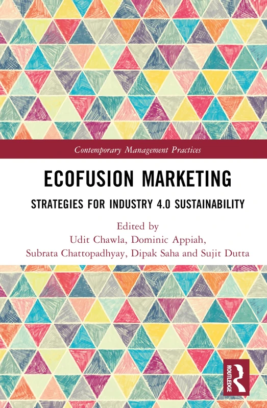 EcoFusion Marketing: Strategies for Industry 4.0 Sustainability (Contemporary Management Practices) - Image 1