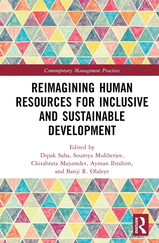 Routledge Reimagining Human Resources for Inclusive Development