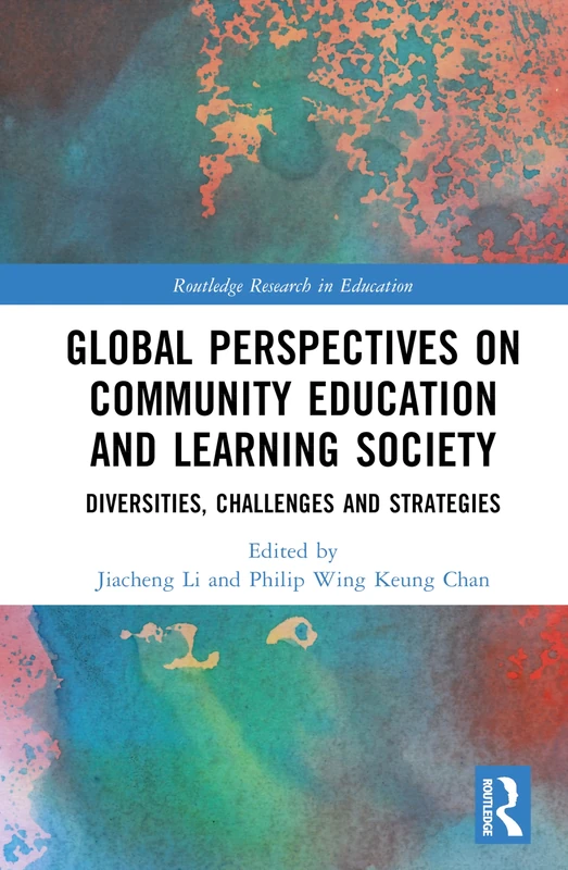 Routledge Global Perspectives on Community Education and Learning