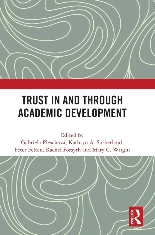 Trust in and through Academic Development