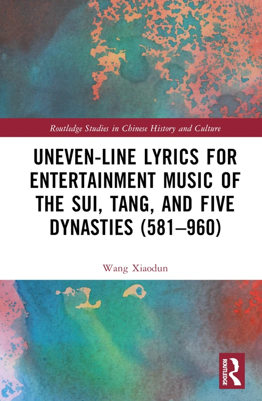 Uneven-Line Lyrics for Entertainment Music - Routledge