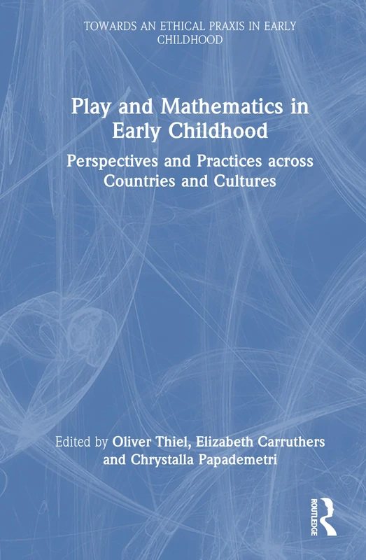 Routledge - Play and Mathematics in Early Childhood Book